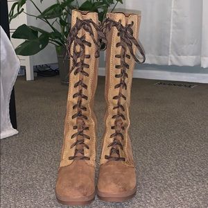 Sorel Joan of Arctic Wedge Boots